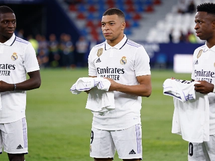 Mbappé addresses Ceuta shirt incident and downplays Ballon d'Or hopes RUSSPAIN.com