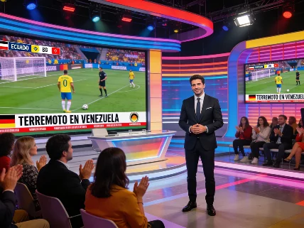 La 1 Tops Ratings with World Cup Ecuador-Germany Match and Venezuela Coverage RUSSPAIN.com