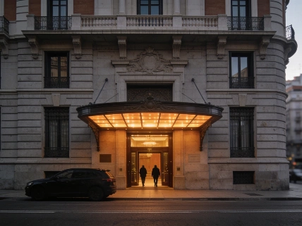 Woody Allen chooses Madrid's Ritz as his film base RUSSPAIN.com