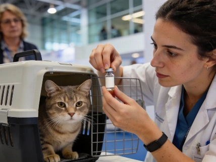 MSD Animal Health launches Nobivac NXT in Spain RUSSPAIN.com