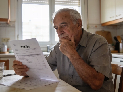 Spanish Retiree Faces Lifetime Pension Cut After 46 Years on the Job RUSSPAIN.com