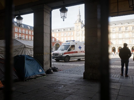 Ayuso takes camp eviction fight to Madrid courts RUSSPAIN.com