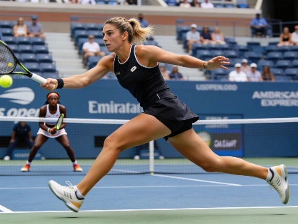 Spanish women bow out of US Open as Bucsa falls to Gauff RUSSPAIN.com