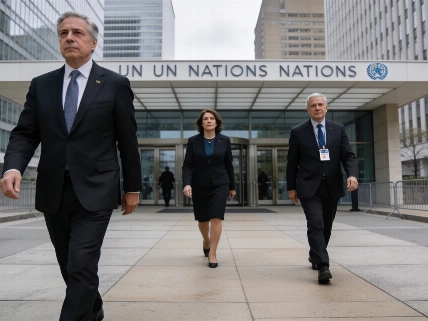 Greenland security pact set for UN signing RUSSPAIN.com