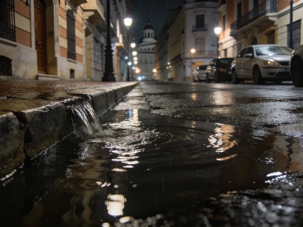 Valencia Floods Paralyse Transport After Storms Trigger Emergency Alert RUSSPAIN.com