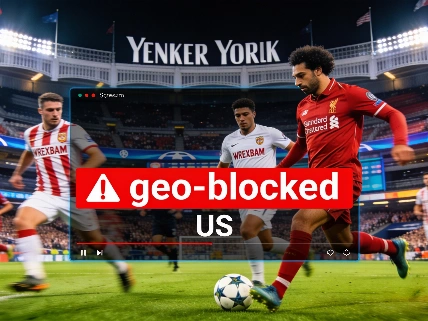 Liverpool Faces Wrexham at Yankee Stadium Without US Broadcast Access RUSSPAIN.com