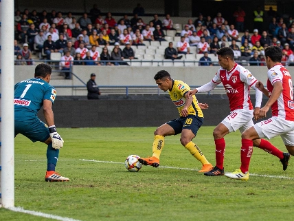 Santa Fe and América de Cali Face Off in High-Stakes Bogotá Clash RUSSPAIN.com