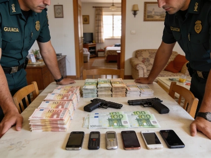 Three arrested after Isla Cristina shooting leaves three dead RUSSPAIN.com