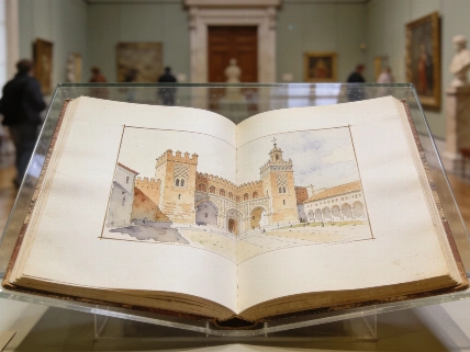 Prado opens first Ricardo de Madrazo exhibition RUSSPAIN.com