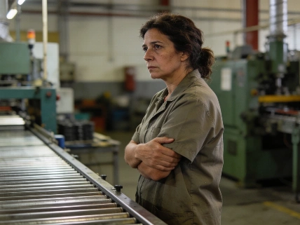 Assembly line worker denied disability pension after court rules she can still work RUSSPAIN.com