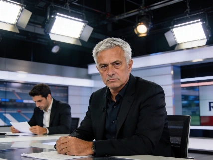Mourinho reacts on air after Raúl's Movistar debut sparks debate RUSSPAIN.com