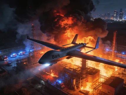 Ukraine Deploys New Long-Range Drones to Hit Strategic Russian Targets RUSSPAIN.com