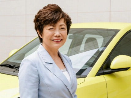 Stella Li picks the Denza B5 as the SUV that makes women feel unstoppable RUSSPAIN.com