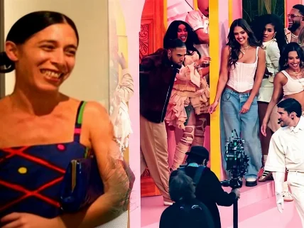 Bad Bunny turned the stage into his childhood home: which celebrities have already visited 'La Casita' RUSSPAIN.com