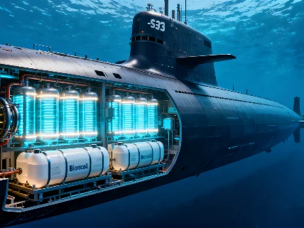 Spain Tests Next-Generation Submarine Capable of Weeks Underwater RUSSPAIN.com