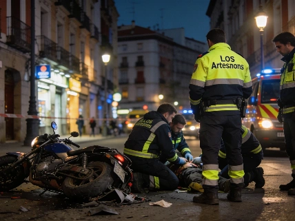Cosmopoética Festival Faces Tragedy as Director Dies in Madrid Crash RUSSPAIN.com