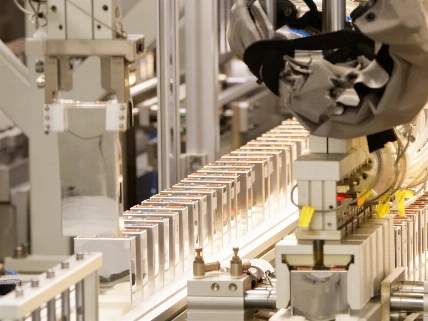 Gotion High-Tech sets sights on Valladolid with major battery investment RUSSPAIN.com