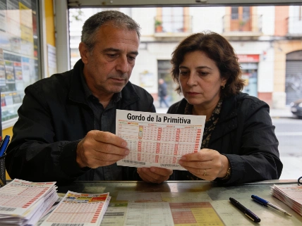 Fifteen Million Euro Jackpot in Gordo de la Primitiva Draw RUSSPAIN.com
