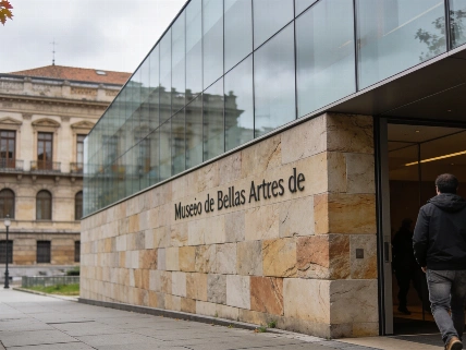 Bilbao's Museum Rebuilt Its Future on a Century of Ambition RUSSPAIN.com