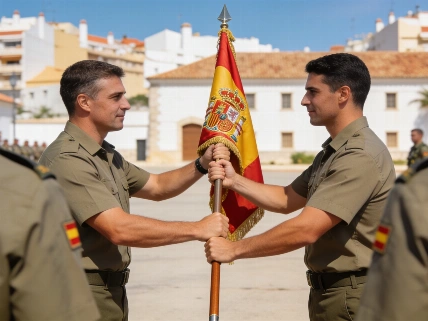 Fernando Ruiz Gómez takes command of Melilla RUSSPAIN.com