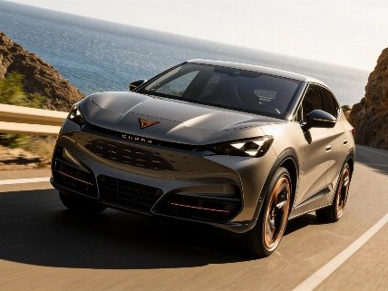 Cupra Tavascan VZ: Power, Style and the Limits of Electric SUVs RUSSPAIN.com