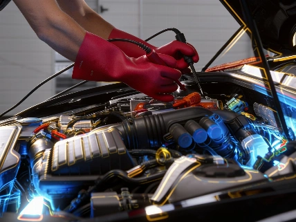 Electric cars cut deep into Spanish dealerships’ repair profits RUSSPAIN.com