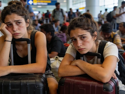 Spanish tourists stranded by Indonesia volcano disruption face costly ordeal RUSSPAIN.com