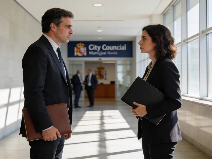 Internal disputes disrupt PSOE's plans for Madrid municipal elections RUSSPAIN.com