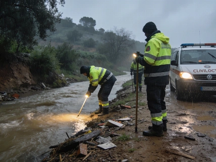 Civil Protection triggers ES-Alert for heavy rain in Tarragona RUSSPAIN.com