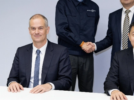 Stellantis and CATL Launch €4.1 Billion Battery Gigafactory in Zaragoza RUSSPAIN.com