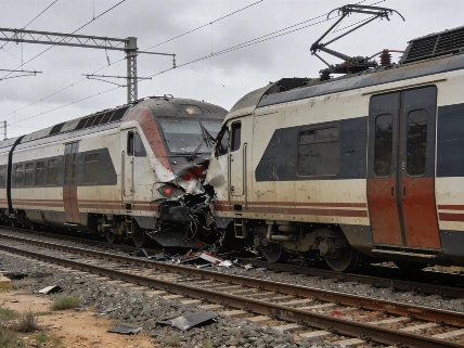 CSIF demands Puente's resignation over Toledo rail accident RUSSPAIN.com