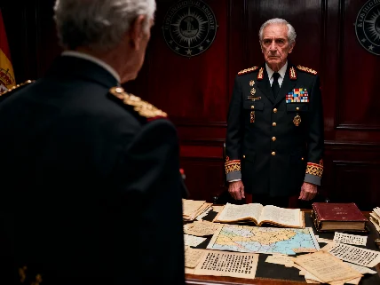 Javier Calderón, Key Figure in Spanish Intelligence, Dies at 95 in Madrid RUSSPAIN.com
