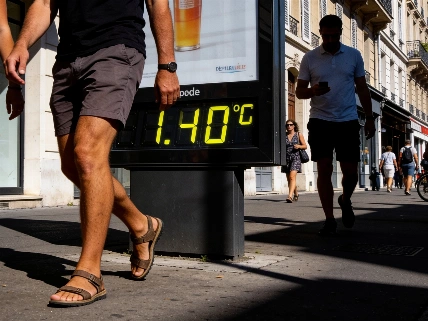 France braces for late September heatwave as temperatures surge far above normal RUSSPAIN.com