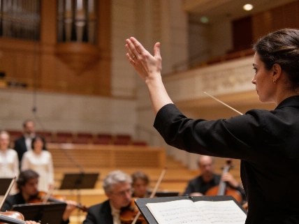 ORCAM entrusts Mahler's Third to Alondra de la Parra RUSSPAIN.com