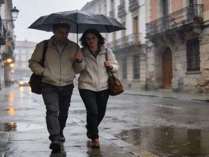 September Brings Sudden Weather Shift, Warns Jorge Rey RUSSPAIN.com