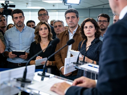 PSOE condemns Interior Ministry dossier tracking journalists by political views RUSSPAIN.com