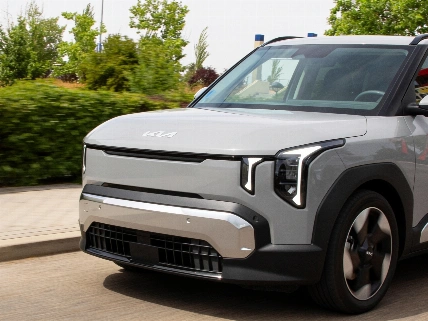 Kia EV2: Real-World Range for City Drivers RUSSPAIN.com