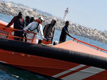 Two men sentenced for smuggling migrants from Almería to France RUSSPAIN.com