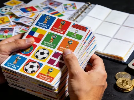 Completing the 2026 World Cup Sticker Album Could Cost Over €1,500 RUSSPAIN.com