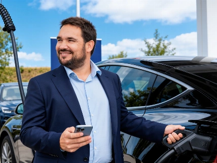 Zunder CEO demands strict deadlines for Spain’s stalled ultra-fast chargers RUSSPAIN.com