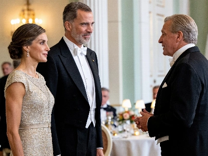 Spain's King Puts EU Border Security at Centre of Finland Visit RUSSPAIN.com