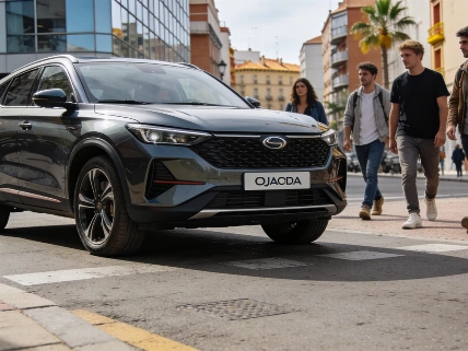 Omoda and Jaecoo may return to China after Spanish sales surge RUSSPAIN.com