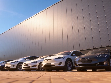 Tesla shares surge as Model 3 dominates Spanish car sales RUSSPAIN.com