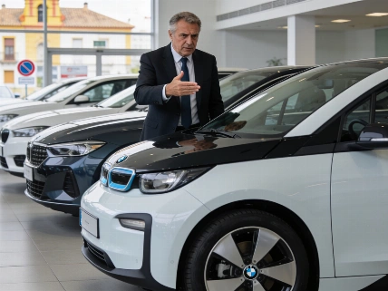 Spanish car industry reels as China takes the lead in electric vehicles RUSSPAIN.com