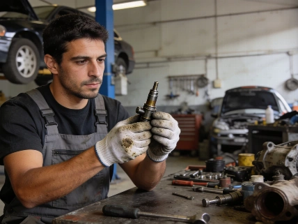 Running on Empty Risks Expensive Damage to Your Car RUSSPAIN.com
