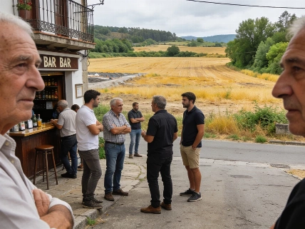 Wave Pool Project in Cantabria Sparks Sharp Local Divide RUSSPAIN.com