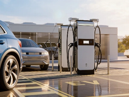 Electric car adoption in Spain stalls at the 24-minute charging barrier RUSSPAIN.com