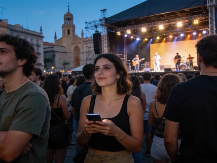 Barcelona launches free concert search tool for La Mercè 2026 RUSSPAIN.com
