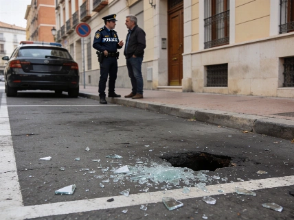 Vehicle thefts surge in Spain as Madrid and Barcelona hit new highs RUSSPAIN.com