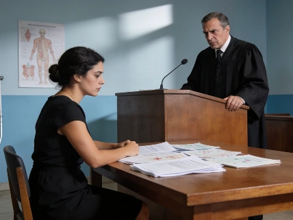Cantabria Court Denies Disability Pension to Domestic Worker After Injury RUSSPAIN.com